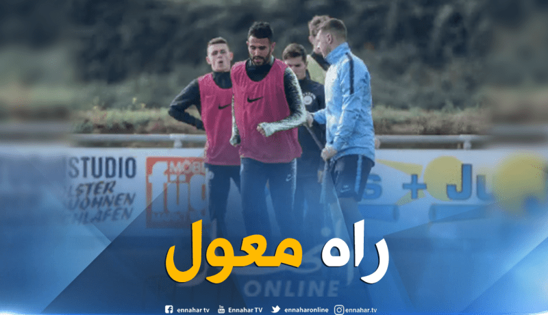 محرز يُضاعف العمل لقهر ليفربول صلاح