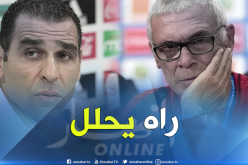 كوبر يترجى زطشي لتدريب الخضر بهذا التصريح !!