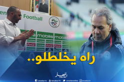 “ماجر” يُشوش على “بلماضي” ويُناقض نفسه من جديد!!