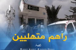 إستبدال أزيد من مليوني خط هاتفي بالجزائر