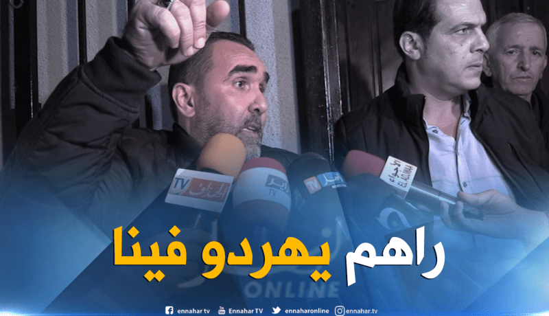 بالفيديو.. بوستة:”حبو يحبطو السياربي.. وسنسترجع النقاط المخصومة”