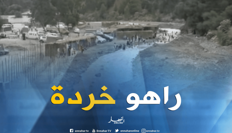 حمام ملوان منطقة سياحية تعاني الإهمال واللامبالاة