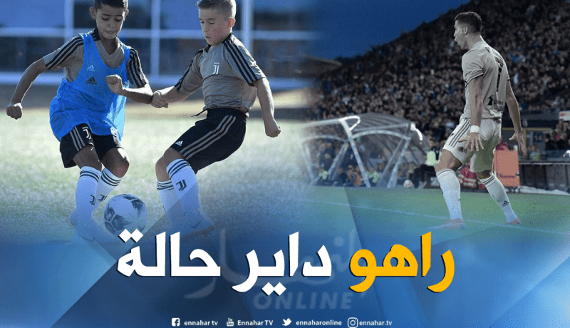 بالفيديو.. كريستيانو جونيور يصنع الحدث داخل قلعة “اليوفي”