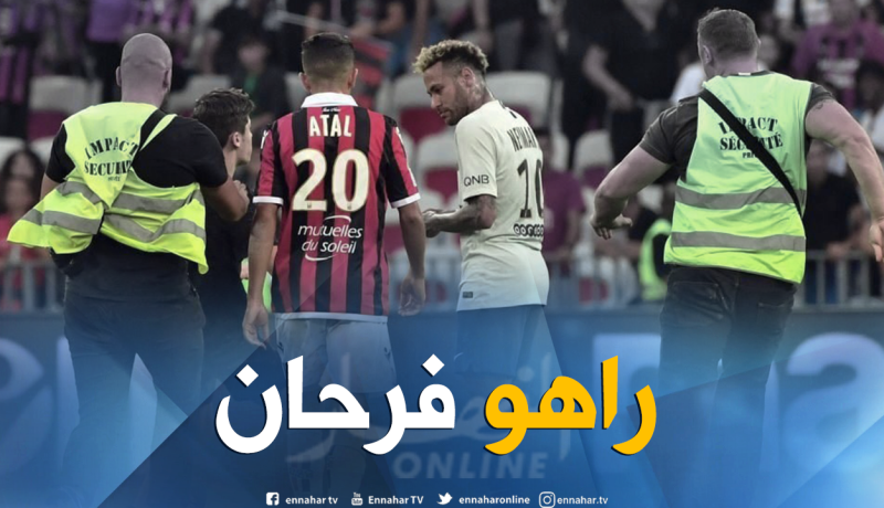 بالفيديو.. عطال يفتخر بإهانته لنيمار وديابي !!