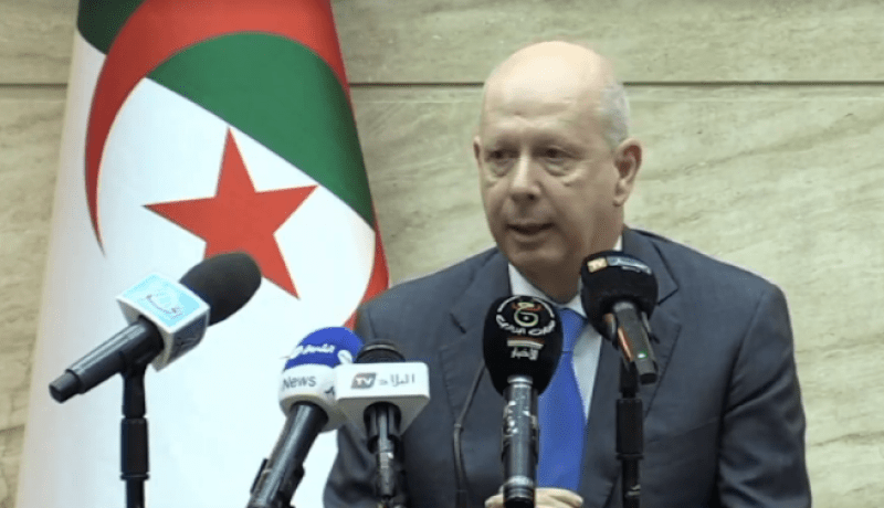 عبد الرحمان راوية: أنا إبن هذا القطاع وأعلم جيدا خباياه