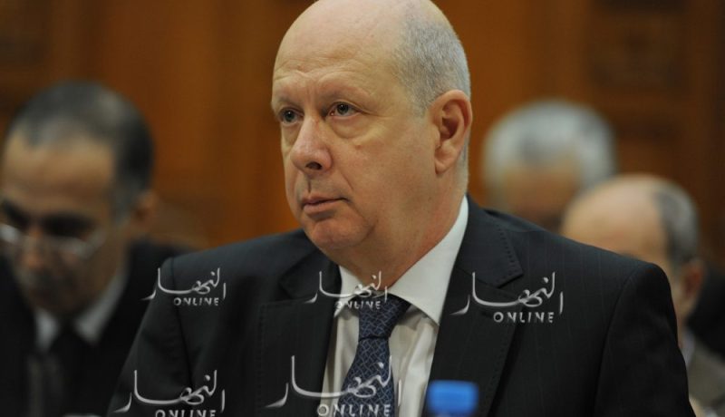 راوية يتحادث مع وزير التجارة الكوبي رودريغو ماليمييركا