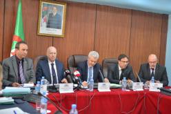 راوية يعرض مشروع قانون تسوية ميزانية 2016 على لجنة المالية بالبرلمان