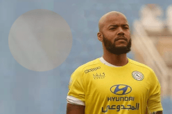 مبولحي أفضل لاعب في الدوري السعودي