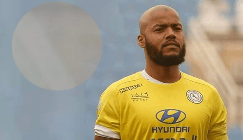 مبولحي أفضل لاعب في الدوري السعودي