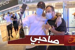 مبولحي ينزل ضيفا على بن العمري في منزله