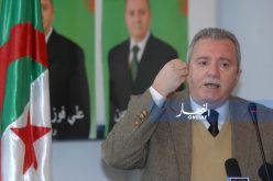 رباعين يدعو إلى إجراء إنتخابات رئاسية قبل نهاية 2019