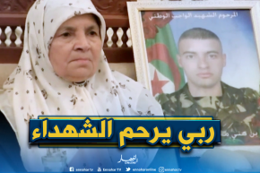 الشلف: تكريم عائلات ضحايا الطائرة العسكرية ببوفاريك