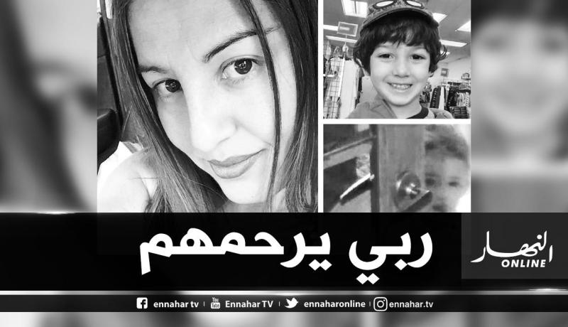 صادم.. انتحار جزائري بعد قتل زوجته وابنيه بكندا