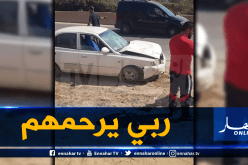 مصرع عاملين تابعين للأشغال العمومية بوهران