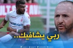 مُسلسل الإصابات يُلاحق “سوداني” وبلماضي “الخاسر الأكبر”