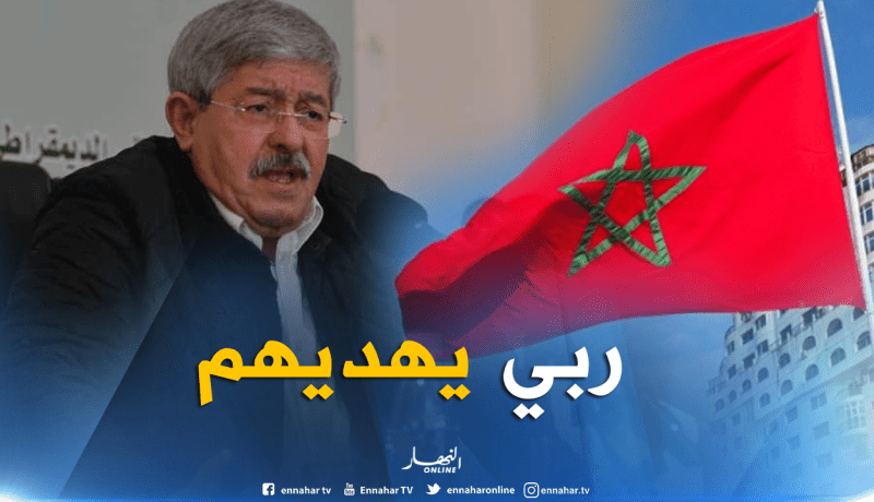 أويحيى: “عندنا حلزون من نار على حدودنا.. وجيرانا من الغرب ربي يهديهم”