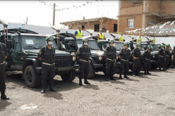 تنصيب رتل متحرّك من 8 سيارات “مرسيدس بينز” في “سيدي موسى” بتيبازة