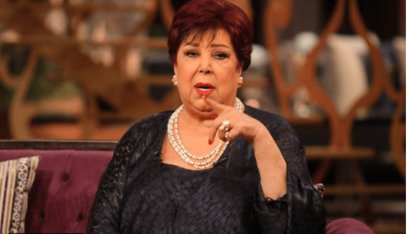 هذه هي الحالة الصحية لرجاء الجداوي بعد إصابتها بكورونا