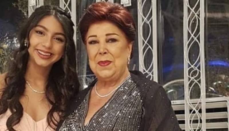 حفيدة رجاء الجداوي تكشف سرا في رسالة مؤثرة