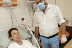 إصابة طبيب رجاء الجداوي بفيروس كورونا