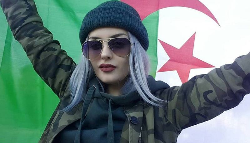 رجاء مزيان تختار من بين 100 إمرأة الأكثر تأثيرا وإلهاما في العالم