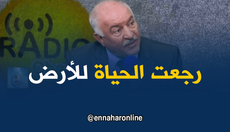 عبد اللطيف ديلمي: الرئيس بوتفليقة مشكور على دعمه للقطاع الفلاحي