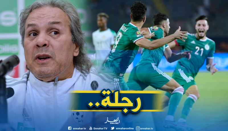 ماجر يعترف بـ”رجولة” الخضر ويُدافع عنهم أمام المصريين