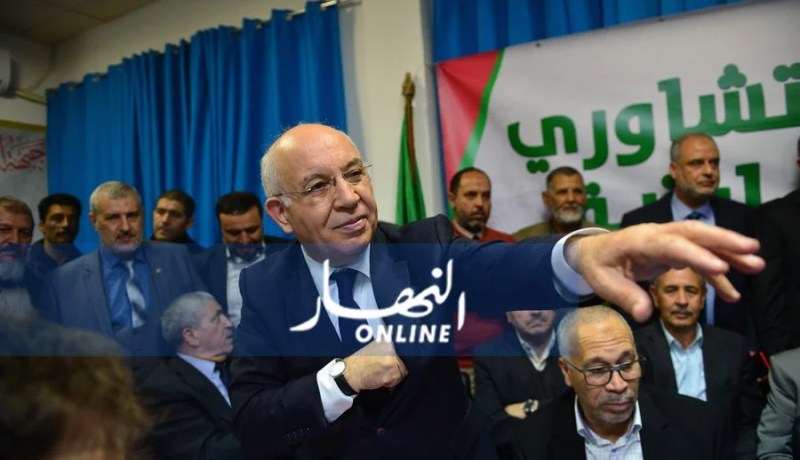 عبد العزيز رحابي: الانتخابات هي وحدها الكفيلة بتجسيد الإرادة الشعبية