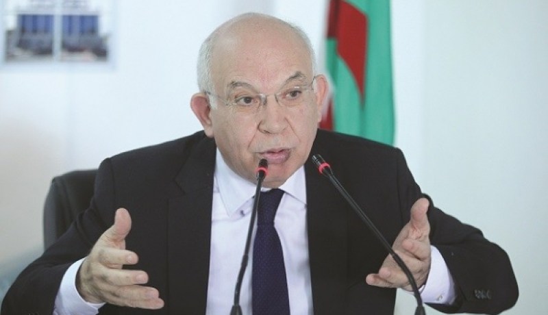 رحابي: “البرلمان الأوروبي يسعى لتشويه سمعة القوى السياسية الوطنية والتشكيك في مصداقيتها”