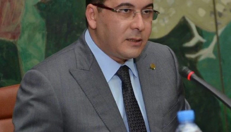 جميعي يجمد عضوية البرلماني خالد رحماني من الافلان