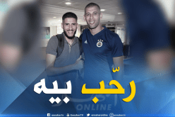 سليماني يُرحب ببن زية في فينرباتشي