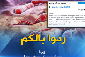 الخارجية الفرنسية تصدر بيانا تدعو فيه رعاياها لتوخي الحذر خلال زيارة الجزائر