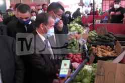 رزيق من وهران: الغلق والمتابعة القضائية للتجار الناشطين سرا 