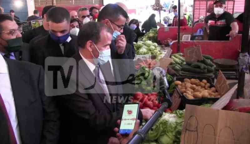 رزيق من وهران: الغلق والمتابعة القضائية للتجار الناشطين سرا 