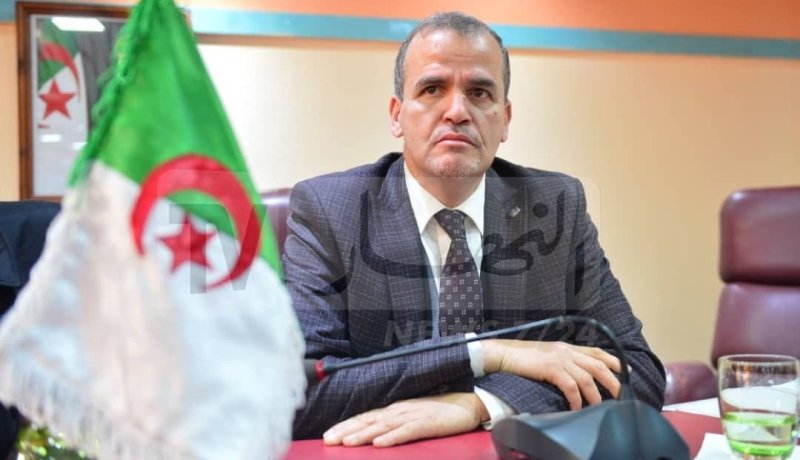 رزيق: قضية الحليب معركة فرضت علينا وأردنا معالجتها بحلول دائمة