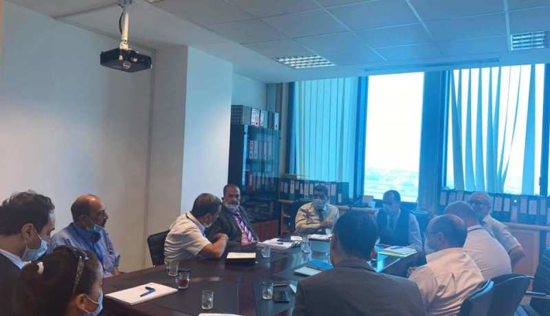 رزيق وبكاي يبحثان سبل ترقية الصادرات في مجال الخدمات