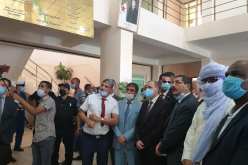 رزيق : إطلاق خدمة السجل التجاري المتنقل بإليزي قريبا