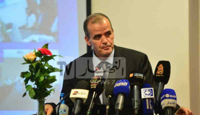 رزيق: سنحمي اقتصادنا.. ونطبق رؤية اقتصادية لنكون الأوائل في افريقيا