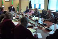 رزيق يستقبل ممثلي النقابة الوطنية لمستخدمي قطاع التجارة