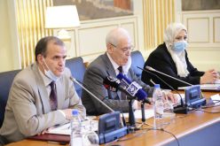 لجنة الشؤون الخارجية بالمجلس الشعبي الوطني تستمع لكمال رزيق