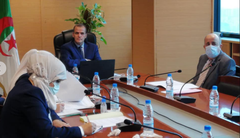 رزيق يشارك في أشغال الندوة الوزارية الـ11 للإتحاد من أجل المتوسط حول التجارة