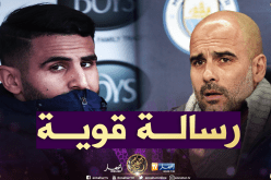 “محرز” يرد على “غوارديولا” بمنشور مثير !!