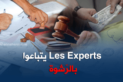 30 مليون رشوة لتحرير خبرات قضائيّة مزوّرة بالحميز 