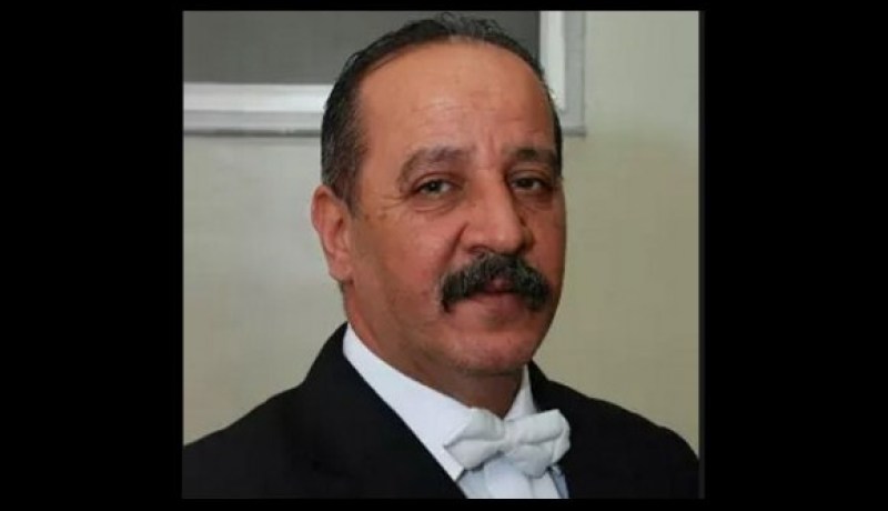 رحيل مؤثر للمايسترو الجزائري رشيد صاولي