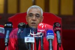 طبي يهنىء الشعب الجزائري وأسرة العدالة بمناسبة عيد الأضحى المبارك