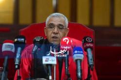 هذا هو رشيد طبي  وزير العدل الجديد في حكومة أيمن بن عبد الرحمن