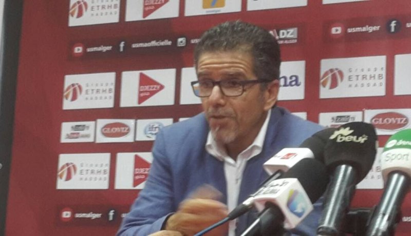 رشيد مالك: ” قرار الاستقالة راجع لأسباب عائلية”