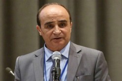 بلادهان يعقد إجتماعا مع نائبة وزير الخارجية الإيطالي