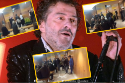 بالفيديو.. غياب كلّي للفنانين الجزائريين أثناء توديع الفنان الراحل رشيد طه