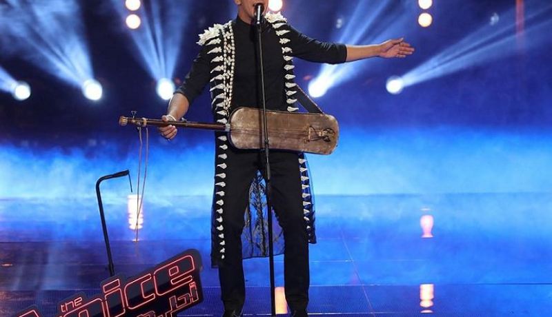 شاهد تفاعل فلة الجزائرية مع رضوان الأسمر وهو يغني للشاب خالد